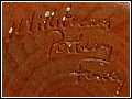Millstream Pottery Mark