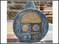 Troika Pottery - Wheel Lamp Base - Simone Kilburn