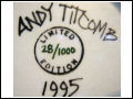Andy Titcomb Mark