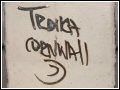 Troika Pottery - Spice Jar Mark - Tina Doubleday