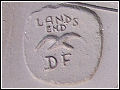 Lands End Pottery Mark