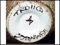 Troika Pottery - Urn Vase Mark - Avril Bennet