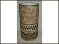 Troika Pottery - Cylinder Vase