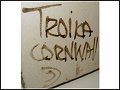 Troika Pottery - Spice Jar Mark - Tina Doubleday