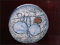 Troika Pottery - Wheel Vase - Ann Lewis