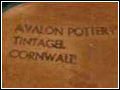 Avalon Pottery Mark