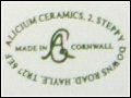 Alicium Ceramics Mark