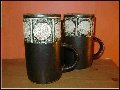 Troika Pottery - Mug - Avril Bennet