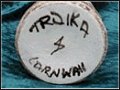 Troika Pottery Mark - Avril Bennet