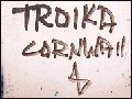 Troika Pottery - Spice Jar Mark - Avril Bennet