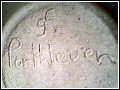 Porthleven Pottery Mark