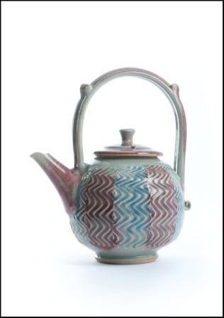 Trelowarren teapot